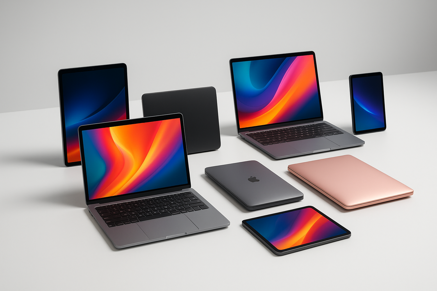 Laptops & Tablets